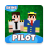 icon xex.pryvov.pilotret(Pilot Skin for Minecraft
) 2.0