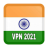 icon INDIA VPN PRO(Made In India vpn Pro - Buka blokir proxy gratis vpn
) 1.2