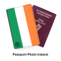 icon Passport Photo Ireland (Foto Paspor Irlandia)