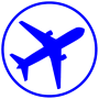icon AdsInterface(Chip Penerbangan)