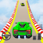 icon Super Cars(Mega Ramp Car Stunt-Car Racing)
