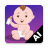 icon Baby Generator(AI Generator Bayi Pembuat Bayi) 1.11