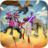 icon Stickman Battle Clash Warrior(Game Simulator Pertempuran Stickman) 1.6