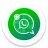 icon Status Saver(Whatsapp - Pengunduh Status Linggo: Belajar bahasa Cina) 1.0.2
