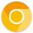 icon Chrome Canary(Chrome Canary (Tidak Stabil)) 121.0.6101.0