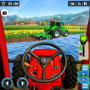 icon com.farmingdrive.realtractor.farmingsim.grandvillageframing(Pertanian Traktor Nyata Sim 2022)