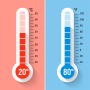 icon Thermometer()