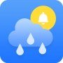 icon Rain Alert(: Prakiraan cuaca)