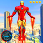 icon Iron Super Hero City War()