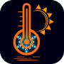 icon Room Temperature - Thermometer ()
