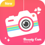 icon Beauty Candy - Camera Selfie Makeup Plus Beauty (Beauty Candy - Camera Selfie Makeup Plus Beauty
)