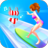 icon Hotties Surfer(Aquapark Surfer：Aplikasi Run Musik Menyenangkan
) 1.0.5