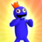 icon Blue Monster Playtime(Monster biru Waktu Bermain
) 0.1