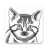 icon Hot to Draw Cats(Bagaimana Menggambar Kucing) 1.0