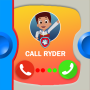 icon Paw Ryder Video Call Tab(PAW Patrol: Ryder Video Call
)