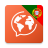 icon Mondly Portuguese(Berbicara Belajar Bahasa Portugis) 9.1.9