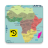 icon Map of Africa(Peta afrika
) 1.8