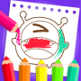 icon CBS Coloring(Candybots Coloring Painting)