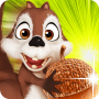 icon Squirrel Run 4DHazel Fun(Squirrel Run 4D - Hazel Fun)