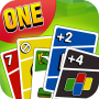 icon ONE: Crazy 8s Style Game (ONE: Game Gaya 8s Gila)