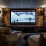 icon Home Theater Room(Ruang Teater Rumah
)