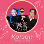 icon Korean Ringtones(Musik Kpop . suara pengisian daya telepon Nada Dering Kpop - Lagu Kpop CUB MOTP Ukraina untuk AnySoftKeyboard
)