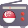 icon Radio Singapore(Radio Singapura)