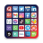 icon All Social Media(Semua Media Sosial dan Jaringan Sosial dalam satu aplikasi
) 1.1