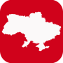 icon com.jurfixgame.airraidmap(Peta alarm udara Ukraina)