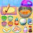 icon Kitchen Set Cooking Games Bake(Kitchen Set Game Memasak Bake) 3.0