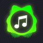 icon S Music Player(S Pemutar Musik - Pemutar MP3 Nada Dering)