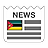 icon Mozambique News(Berita Mozambik Lainnya) 4.8.6