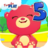 icon Bear Grade 5(Bayi Beruang Game Kelas 5) 2.51