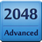 icon 2048 Advanced(2048 Lanjutan) 1.51