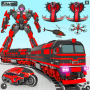 icon Snake Car Robot Transformation(Snake Car Robot Transformation
)