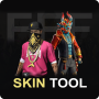 icon FFF FF Skin Tool: Fix Lag (FFF FF Alat Kulit: Perbaiki Lag)