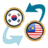 icon KRW x MYR(KRW Won x Ringgit Malaysia) 1.7