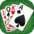 icon Solitaire Classic(Permainan Klasik Solitaire Dasar Mahjong - Aplikasi Pembuat Bingkai Foto Ulang Tahun) 4.4.1