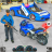 icon Police Super Car Parking Drive(Mobil Polisi Menyenangkan Game Mobil Polisi) 1.1