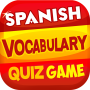 icon Spanish Vocabulary Quiz(Kuis Kosakata Kosakata Spanyol)