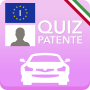 icon Quiz Patente di Guida: Auto B (Kuis Surat Izin Mengemudi: Mobil B)