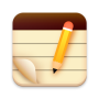 icon Write Now(Tulis Sekarang - Notepad)
