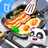 icon Cooking Restaurant(Kuis Memasak Sarapan Bayi Panda) 8.67.00.00