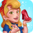 icon Retro Fashion Dash(Retro Style Dash: Toko Fashion) 1.0.6