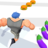 icon Strong Man Race Run(Balap Orang Kuat Jalankan) 3.5