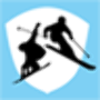 icon Ski & Snow Report(Laporan Ski dan Salju)
