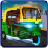 icon Chennai Auto Traffic Rickshaw(Tuk Tuk Rickshaw-auto rickshaw) 1.4
