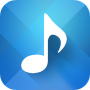 icon Song Downloader(Songs dengan Sampul Album)