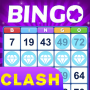 icon Clash Bingo(Menangkan Bingo-Clash Petunjuk Tunai Nyata
)