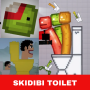 icon Skidibi Toilet MOD Melon(Skidibi Toilet Mods untuk Melon)